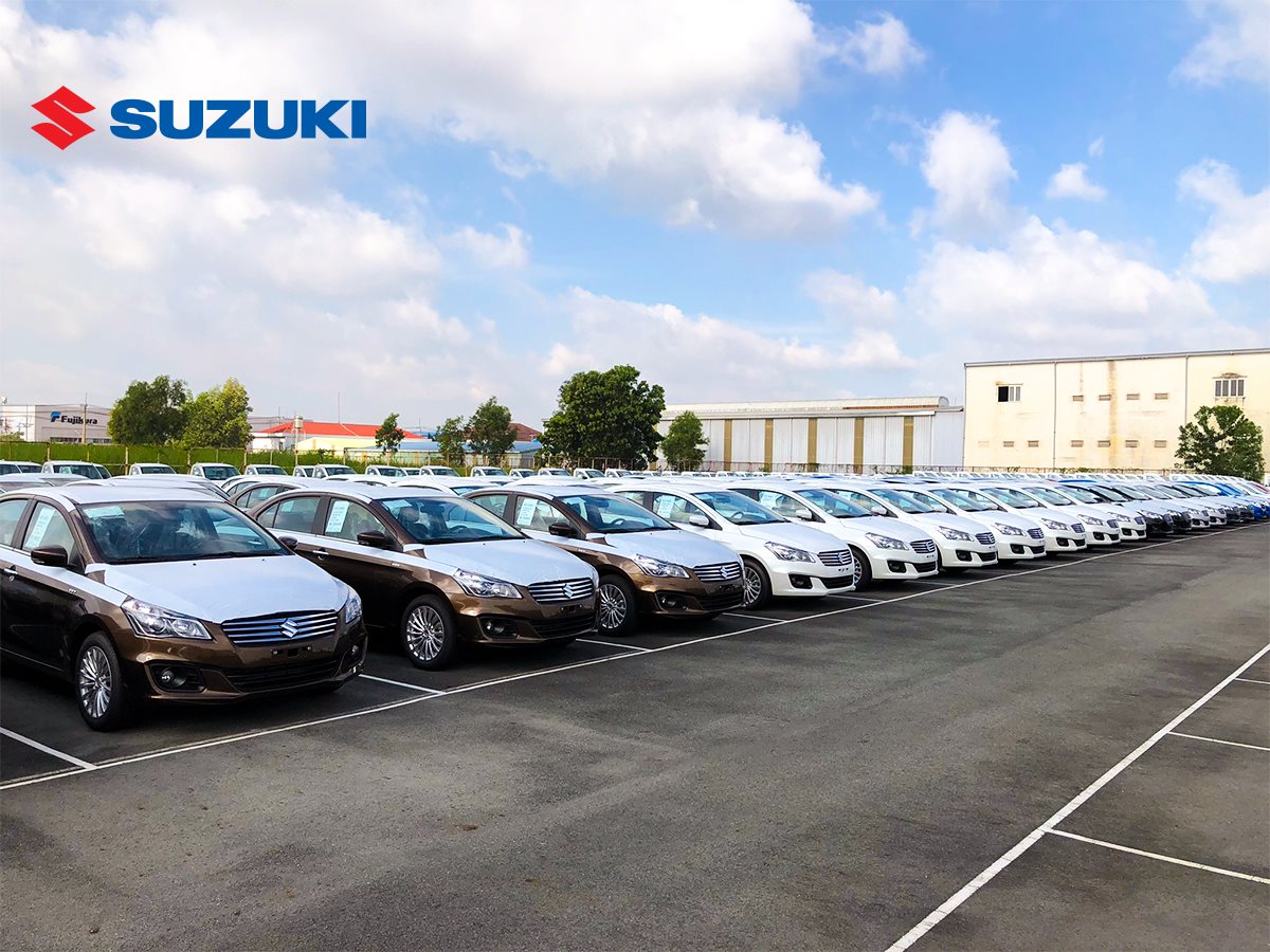 Suzuki Ciaz 2018