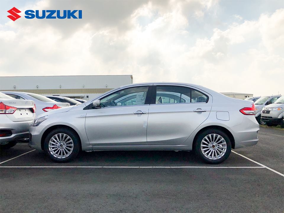 suzuki ciaz