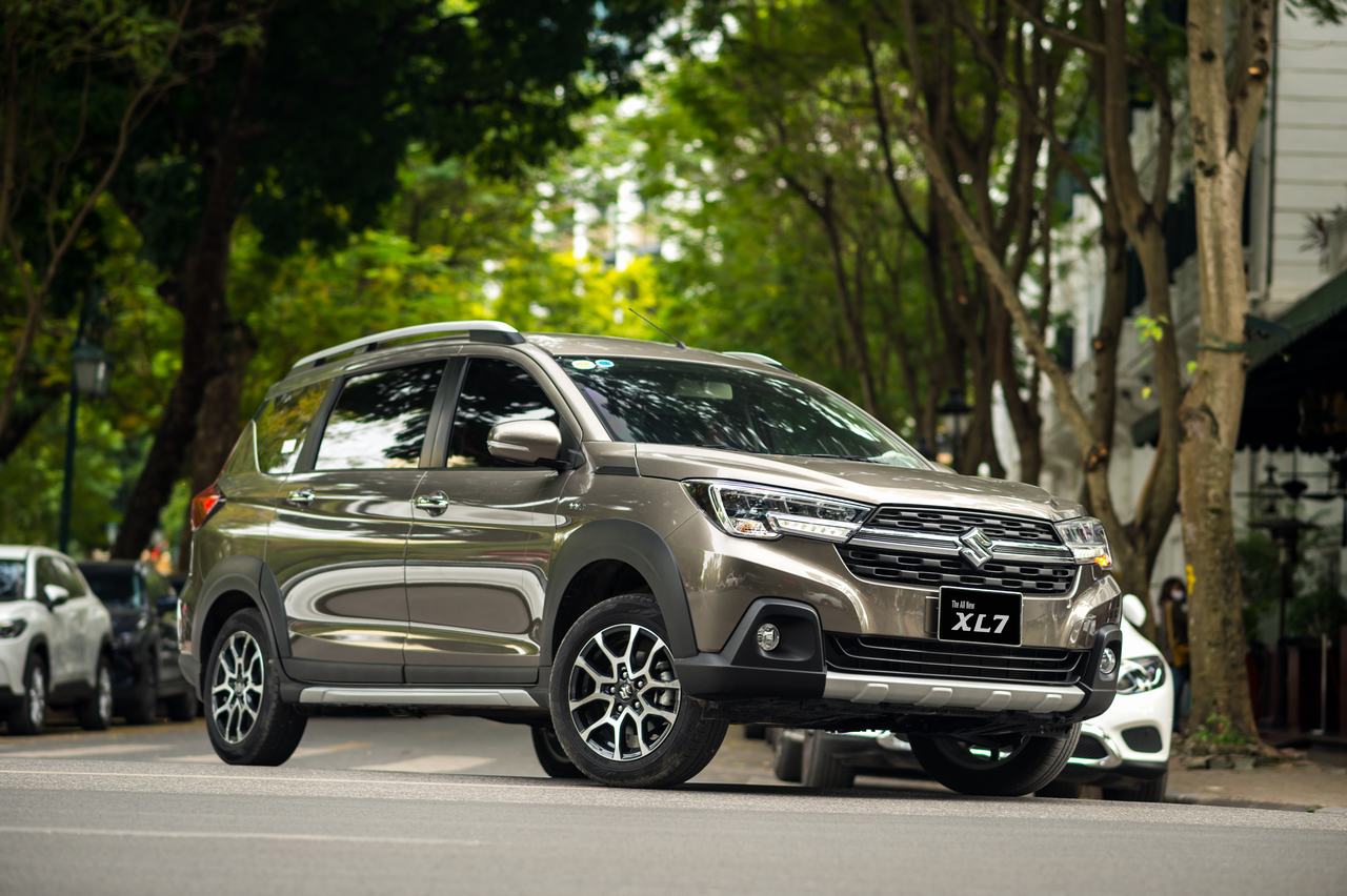Dịch vụ hậu mãi ngày càng nâng cao, Suzuki đảm bảo quyền lợi lâu dài ...